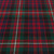 Light Weight 10oz Fabric Material MacDonnell of Glengarry Modern Tartan 1 Metre