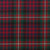 Light Weight 10oz Fabric Material MacDonnell of Glengarry Modern Tartan 1 Metre