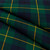 Light Weight 10oz Fabric Material Johnstone Modern Tartan 1 Metre