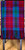 British Columbia Tartan Traditional Scottish Blanket Throw Wool Mix