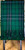 MacLean Hunting Modern Tartan Traditional Scottish Blanket Throw Wool Mix