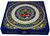 King Charles III Coronation Gold Plated Commemorative 6th May 2023 8" Plate