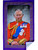 King Charles III Coronation Tea Towel Commemorative 6th May 2023