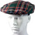 Mens Tartan Flat Cap MacFarlane Hunting Modern Tartan Plaid Design Mens and Womens One size Elasticated Band Comfort Fit Scottish Made Mens Tartan Flat Cap MacFarlane Hunting Modern Tartan Plaid Design Mens and Womens One size Elasticated Band Comfort Fit Scottish Made