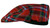 Mens Tartan Flat Cap Drummond of Perth Modern Tartan Plaid Design Mens and Womens One size Elasticated Band Comfort Fit Scottish Made Mens Tartan Flat Cap Drummond of Perth Modern Tartan Plaid Design Mens and Womens One size Elasticated Band Comfort Fit Scottish Made