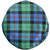 Mens Tartan Flat Cap Campbell of Cawdor Ancient Tartan Plaid Design Mens and Womens One size Elasticated Band Comfort Fit Scottish Made