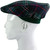 Mens Tartan Flat Cap Rose Hunting Modern Tartan Plaid Design Mens and Womens One size Elasticated Band Comfort Fit Scottish Made Mens Tartan Flat Cap Rose Hunting Modern Tartan Plaid Design Mens and Womens One size Elasticated Band Comfort Fit Scottish Made