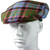Mens Tartan Flat Cap Stirling and Bannockburn Tartan Plaid Design Mens and Womens One size Elasticated Band Comfort Fit Scottish Made Mens Tartan Flat Cap Stirling and Bannockburn Tartan Plaid Design Mens and Womens One size Elasticated Band Comfort Fit Scottish Made