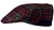 Mens Tartan Flat Cap MacDonald of Clanranald Modern Tartan Plaid Design Mens and Womens One size Elasticated Band Comfort Fit Scottish Made Mens Tartan Flat Cap MacDonald of Clanranald Modern Tartan Plaid Design Mens and Womens One size Elasticated Band Comfort Fit Scottish Made