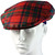 Mens Tartan Flat Cap MacKintosh Modern Tartan Plaid Design Mens and Womens One size Elasticated Band Comfort Fit Scottish Made Mens Tartan Flat Cap MacKintosh Modern Tartan Plaid Design Mens and Womens One size Elasticated Band Comfort Fit Scottish Made