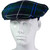 Mens Tartan Flat Cap Douglas Modern Tartan Plaid Design Mens and Womens One size Elasticated Band Comfort Fit Scottish Made Mens Tartan Flat Cap Douglas Modern Tartan Plaid Design Mens and Womens One size Elasticated Band Comfort Fit Scottish Made