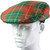 Mens Tartan Flat Cap Burnett Ancient Tartan Plaid Design Mens and Womens One size Elasticated Band Comfort Fit Scottish Made Mens Tartan Flat Cap Burnett Ancient Tartan Plaid Design Mens and Womens One size Elasticated Band Comfort Fit Scottish Made
