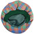 Mens Tartan Flat Cap MacIntyre Ancient Tartan Plaid Design Mens and Womens One size Elasticated Band Comfort Fit Scottish Made
