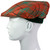 Mens Tartan Flat Cap MacDonald Lord Of The Isles Red Ancient Tartan Plaid Design Mens and Womens One size Elasticated Band Comfort Fit Scottish Made Mens Tartan Flat Cap MacDonald Lord Of The Isles Red Ancient Tartan Plaid Design Mens and Womens One size Elasticated Band Comfort Fit Scottish Made