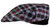 Mens Tartan Flat Cap Borthwick Ancient Tartan Plaid Design Mens and Womens One size Elasticated Band Comfort Fit Scottish Made