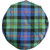 Mens Tartan Flat Cap Malcolm Ancient Tartan Plaid Design Mens and Womens One size Elasticated Band Comfort Fit Scottish Made