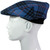 Mens Tartan Flat Cap MacKay Blue Ancient Tartan Plaid Design Mens and Womens One size Elasticated Band Comfort Fit Scottish Made Mens Tartan Flat Cap MacKay Blue Ancient Tartan Plaid Design Mens and Womens One size Elasticated Band Comfort Fit Scottish Made