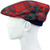 Mens Tartan Flat Cap Stewart of Appin Modern Tartan Plaid Design Mens and Womens One size Elasticated Band Comfort Fit Scottish Made Mens Tartan Flat Cap Stewart of Appin Modern Tartan Plaid Design Mens and Womens One size Elasticated Band Comfort Fit Scottish Made