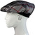Mens Tartan Flat Cap Moffat Modern Tartan Plaid Design Mens and Womens One size Elasticated Band Comfort Fit Scottish Made