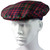 Mens Tartan Flat Cap MacDonald Clan Modern Tartan Plaid Design Mens and Womens One size Elasticated Band Comfort Fit Scottish Made Mens Tartan Flat Cap MacDonald Clan Modern Tartan Plaid Design Mens and Womens One size Elasticated Band Comfort Fit Scottish Made