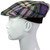Mens Tartan Flat Cap MacDonald Dress Ancient Tartan Plaid Design Mens and Womens One size Elasticated Band Comfort Fit Scottish Made Mens Tartan Flat Cap MacDonald Dress Ancient Tartan Plaid Design Mens and Womens One size Elasticated Band Comfort Fit Scottish Made