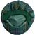 Mens Tartan Flat Cap Henderson Modern Tartan Plaid Design Mens and Womens One size Elasticated Band Comfort Fit Scottish Made
