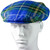Mens Tartan Flat Cap Nova Scotia Canadian Tartan Plaid Design Mens and Womens One size Elasticated Band Comfort Fit Scottish Made