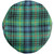 Mens Tartan Flat Cap Stewart Hunting Ancient Tartan Plaid Design Mens and Womens One size Elasticated Band Comfort Fit Scottish Made