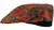 Mens Tartan Flat Cap Munro Ancient Tartan Plaid Design Mens and Womens One size Elasticated Band Comfort Fit Scottish Made