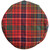 Mens Tartan Flat Cap Lumsden Modern Tartan Plaid Design Mens and Womens One size Elasticated Band Comfort Fit Scottish Made