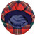 Mens Tartan Flat Cap Ruthven Modern Tartan Plaid Design Mens and Womens One size Elasticated Band Comfort Fit Scottish Made
