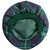 Mens Tartan Flat Cap MacIntyre Hunting Modern Tartan Plaid Design Mens and Womens One size Elasticated Band Comfort Fit Scottish Made