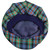 Mens Tartan Flat Cap Murray of Atholl Ancient Tartan Plaid Design Mens and Womens One size Elasticated Band Comfort Fit Scottish Made Mens Tartan Flat Cap Murray of Atholl Ancient Tartan Plaid Design Mens and Womens One size Elasticated Band Comfort Fit Scottish Made