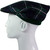 Mens Tartan Flat Cap Forbes Modern Tartan Plaid Design Mens and Womens One size Elasticated Band Comfort Fit Scottish Made
