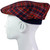 Mens Tartan Flat Cap Cameron of Lochiel Modern Tartan Plaid Design Mens and Womens One size Elasticated Band Comfort Fit Scottish Made Mens Tartan Flat Cap Cameron of Lochiel Modern Tartan Plaid Design Mens and Womens One size Elasticated Band Comfort Fit Scottish Made