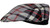 Mens Tartan Flat Cap Thomson Grey Tartan Plaid Design Mens and Womens One size Elasticated Band Comfort Fit Scottish Made