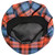 Mens Tartan Flat Cap MacLachlan Ancient Tartan Plaid Design Mens and Womens One size Elasticated Band Comfort Fit Scottish Made Mens Tartan Flat Cap MacLachlan Ancient Tartan Plaid Design Mens and Womens One size Elasticated Band Comfort Fit Scottish Made