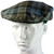 Mens Tartan Flat Cap Graham of Menteith Weathered Tartan Plaid Design Mens and Womens One size Elasticated Band Comfort Fit Scottish Made Mens Tartan Flat Cap Graham of Menteith Weathered Tartan Plaid Design Mens and Womens One size Elasticated Band Comfort Fit Scottish Made