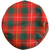 Mens Tartan Flat Cap MacPhie Modern Tartan Plaid Design Mens and Womens One size Elasticated Band Comfort Fit Scottish Made