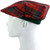 Mens Tartan Flat Cap Nicholson Modern Tartan Plaid Design Mens and Womens One size Elasticated Band Comfort Fit Scottish Made Mens Tartan Flat Cap Nicholson Modern Tartan Plaid Design Mens and Womens One size Elasticated Band Comfort Fit Scottish Made