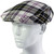 Mens Tartan Flat Cap MacPherson Dress Modern Tartan Plaid Design Mens and Womens One size Elasticated Band Comfort Fit Scottish Made Mens Tartan Flat Cap MacPherson Dress Modern Tartan Plaid Design Mens and Womens One size Elasticated Band Comfort Fit Scottish Made