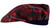 Mens Tartan Flat Cap MacKinnon Modern Tartan Plaid Design Mens and Womens One size Elasticated Band Comfort Fit Scottish Made Mens Tartan Flat Cap MacKinnon Modern Tartan Plaid Design Mens and Womens One size Elasticated Band Comfort Fit Scottish Made