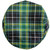 Mens Tartan Flat Cap MacKellar Modern Tartan Plaid Design Mens and Womens One size Elasticated Band Comfort Fit Scottish Made