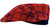 Mens Tartan Flat Cap Rose Modern Tartan Plaid Design Mens and Womens One size Elasticated Band Comfort Fit Scottish Made Mens Tartan Flat Cap Rose Modern Tartan Plaid Design Mens and Womens One size Elasticated Band Comfort Fit Scottish Made