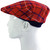 Mens Tartan Flat Cap Rose Modern Tartan Plaid Design Mens and Womens One size Elasticated Band Comfort Fit Scottish Made Mens Tartan Flat Cap Rose Modern Tartan Plaid Design Mens and Womens One size Elasticated Band Comfort Fit Scottish Made