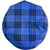 Mens Tartan Flat Cap Morgan Modern Tartan Plaid Design Mens and Womens One size Elasticated Band Comfort Fit Scottish Made