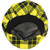 Mens Tartan Flat Cap Barclay Dress Modern Tartan Plaid Design Mens and Womens One size Elasticated Band Comfort Fit Scottish Made