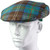 Mens Tartan Flat Cap Chisholm Hunting Ancient Tartan Plaid Design Mens and Womens One size Elasticated Band Comfort Fit Scottish Made Mens Tartan Flat Cap Chisholm Hunting Ancient Tartan Plaid Design Mens and Womens One size Elasticated Band Comfort Fit Scottish Made