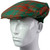 Mens Tartan Flat Cap Menzies Green Ancient Tartan Plaid Design Mens and Womens One size Elasticated Band Comfort Fit Scottish Made Mens Tartan Flat Cap Menzies Green Ancient Tartan Plaid Design Mens and Womens One size Elasticated Band Comfort Fit Scottish Made