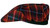 Mens Tartan Flat Cap Innes Modern Tartan Plaid Design Mens and Womens One size Elasticated Band Comfort Fit Scottish Made